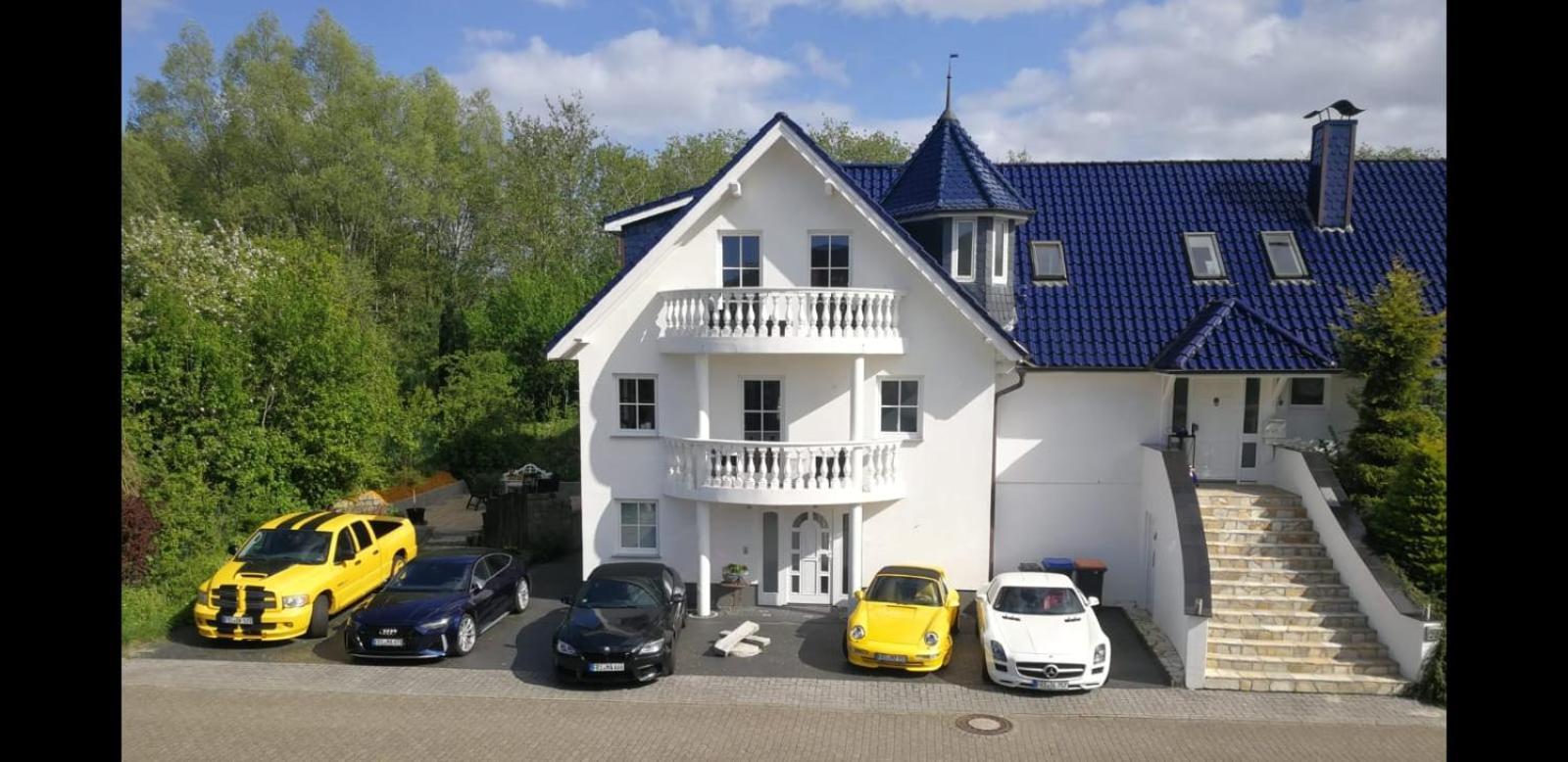 Auf Dem Alten Deich Sande Eksteriør bilde