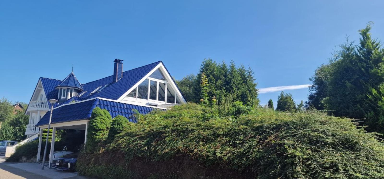 Auf Dem Alten Deich Sande Eksteriør bilde